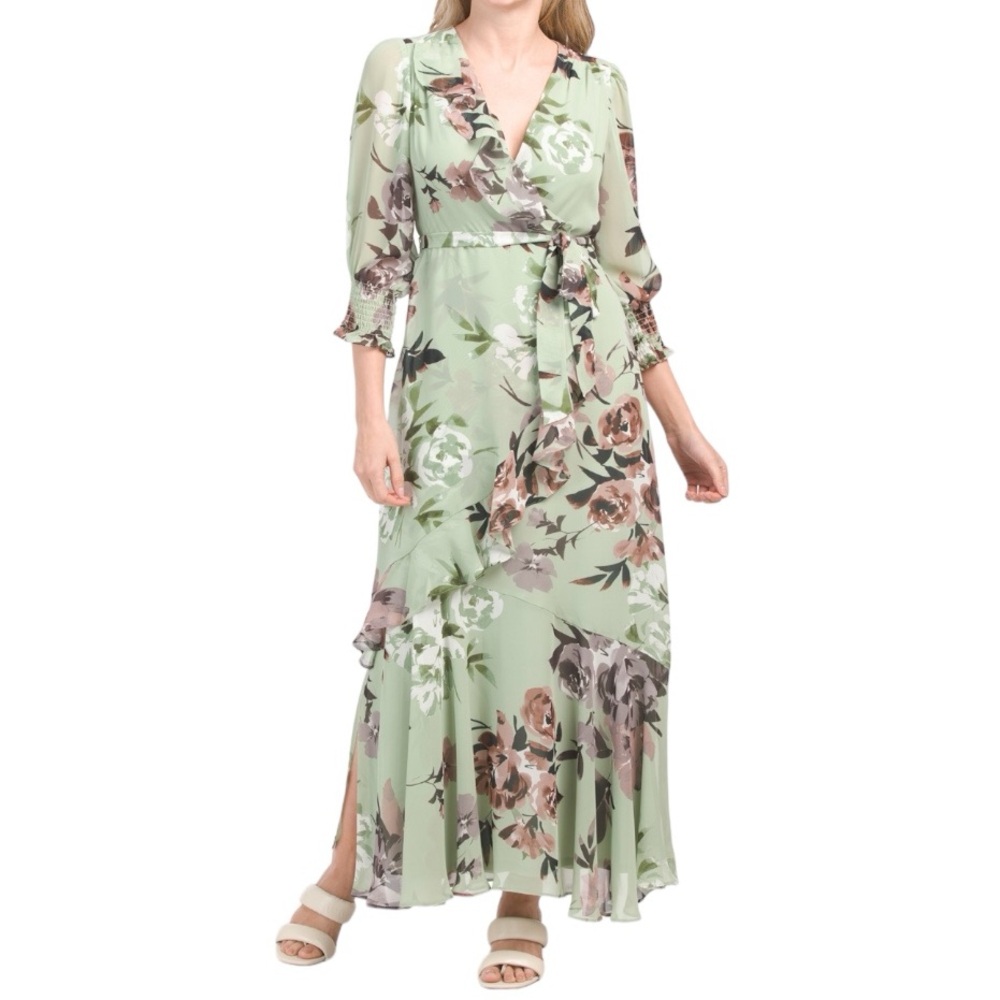 Taylor Maxi Dress